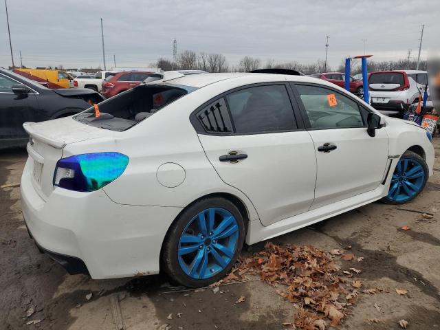 Photo 3 from auction – 2016 SUBARU WRX LIMITE with VIN JF1VA1J60G8801573