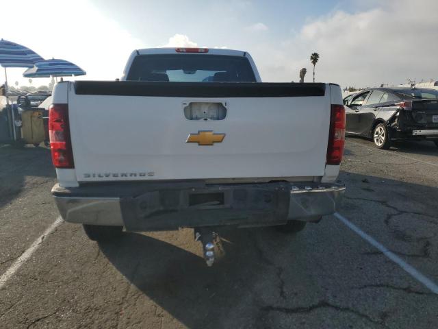Photo 6 from auction – 2013 CHEVROLET SILVERADO with VIN 1GCRCPEA0DZ124120