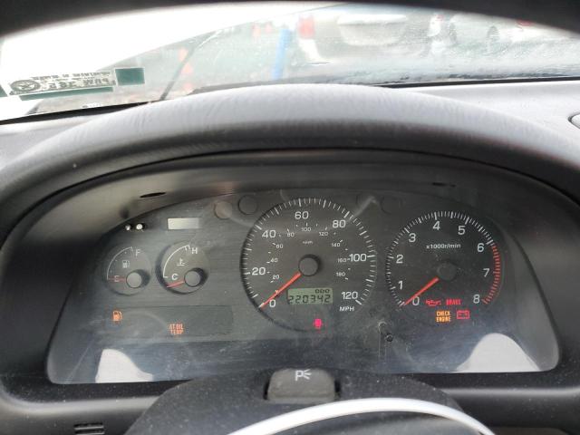 Photo 9 from auction – 1999 SUBARU IMPREZA OU with VIN JF1GF4853XH800040