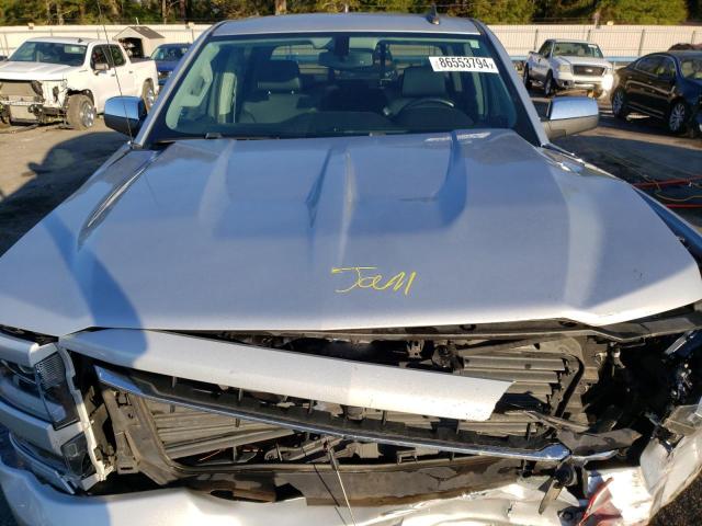 Photo 11 from auction – 2018 CHEVROLET SILVERADO with VIN 3GCUKSEC4JG445624