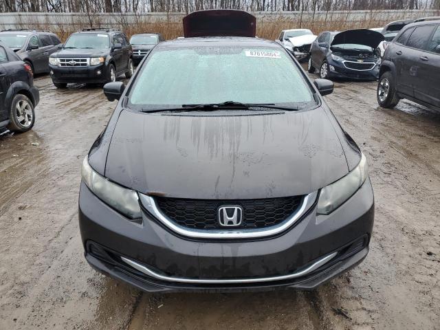 Photo 5 from auction – 2014 HONDA CIVIC EX with VIN 2HGFB2F84EH518534