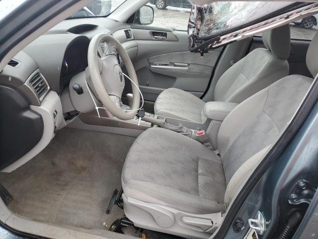 Photo 7 from auction – 2009 SUBARU FORESTER 2 with VIN JF2SH63619H756098