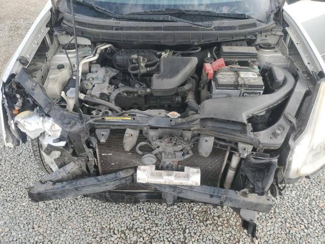 Photo 12 from auction – 2012 NISSAN ROGUE S with VIN JN8AS5MT9CW296531