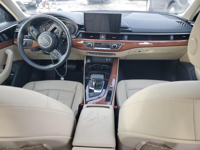 Photo 8 from auction – 2022 AUDI A4 PREMIUM with VIN WAUABAF44NN004834