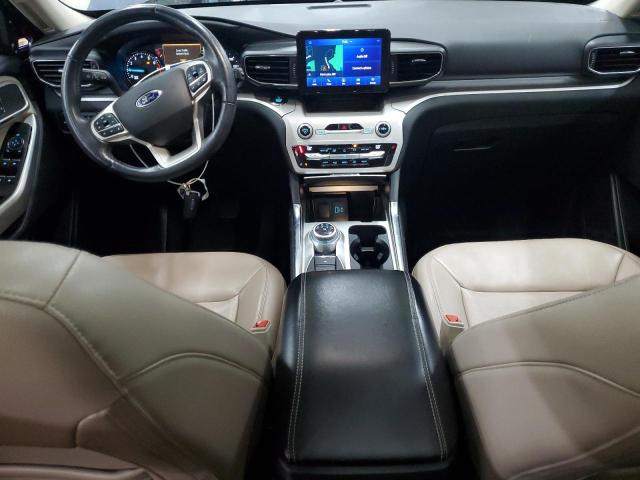 Photo 8 from auction – 2021 FORD EXPLORER X with VIN 1FMSK8DH9MGA00976