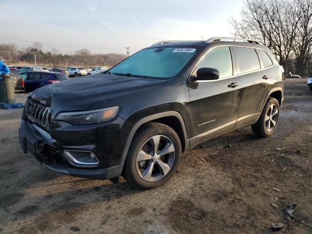 Photo 1 from auction – 2019 JEEP CHEROKEE L with VIN 1C4PJMDX2KD303559