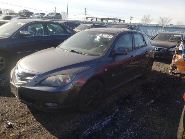 MAZDA 3 S 2009 with VIN JM1BK344X91194643 - Photo from auction
