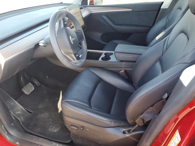 Photo 7 from auction – 2023 TESLA MODEL Y with VIN 7SAYGAEEXPF962362
