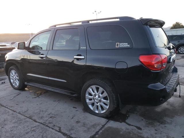Photo 2 from auction – 2012 TOYOTA SEQUOIA PL with VIN 5TDDY5G14CS065313