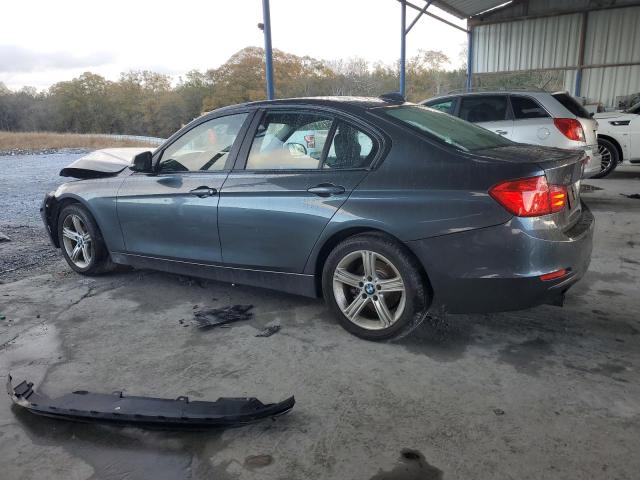 Photo 2 from auction – 2014 BMW 320 I with VIN WBA3B1C51EK133010