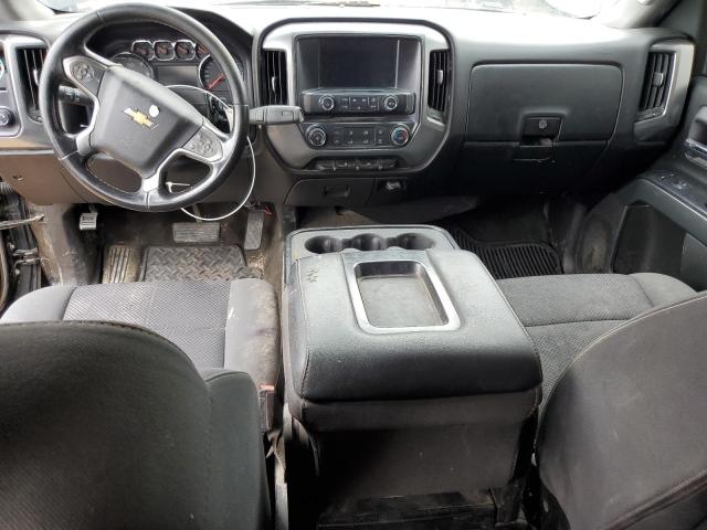 Photo 8 from auction – 2018 CHEVROLET SILVERADO with VIN 3GCPCREC7JG116967
