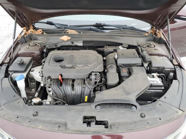 صورة رقم 11 من المزاد - 2018 KIA OPTIMA EX مع VIN 5XXGU4L30JG199082
