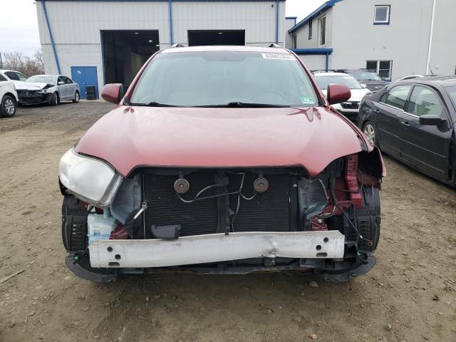 Photo 5 from auction – 2010 TOYOTA HIGHLANDER with VIN 5TDKK3EH3AS018591