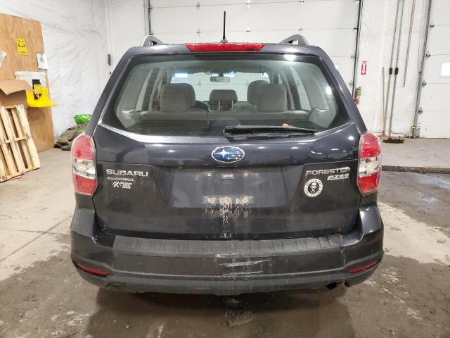 Photo 6 from auction – 2015 SUBARU FORESTER 2 with VIN JF2SJABC6FH514630