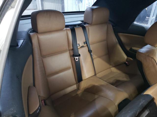 Photo 10 from auction – 2004 BMW 325 CI with VIN WBABW33494PG97947