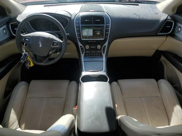 Photo 8 from auction – 2017 LINCOLN MKX RESERV with VIN 2LMPJ6LP9HBL41222