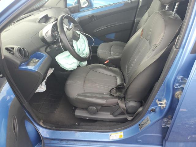 Photo 7 from auction – 2014 CHEVROLET SPARK LS with VIN KL8CB6S9XEC404301