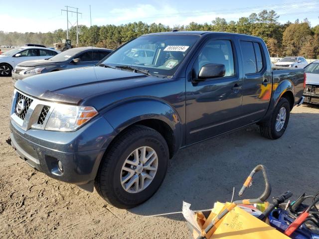 NISSAN FRONTIER S 2016 with VIN 1N6AD0ER9GN766898 - Photo from auction