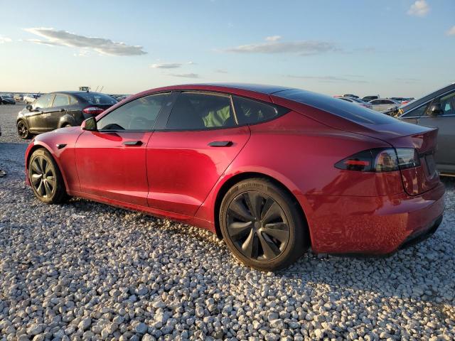 Photo 2 from auction – 2024 TESLA MODEL S with VIN 5YJSA1E53RF536939