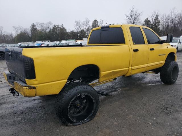 Photo 3 from auction – 2005 DODGE RAM 3500 S with VIN 3D7LS38C45G760125