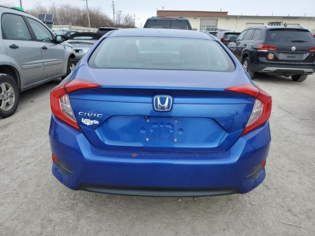 Photo 6 from auction – 2017 HONDA CIVIC LX with VIN 2HGFC2F55HH556619