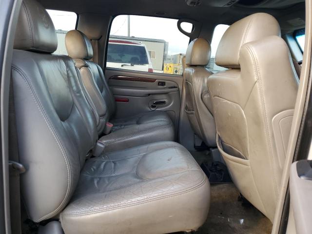 Photo 11 from auction – 2004 CADILLAC ESCALADE E with VIN 3GYFK66N14G186377