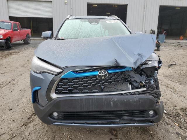 Photo 5 from auction – 2023 TOYOTA COROLLA CR with VIN 7MUDAAAG6PV055548