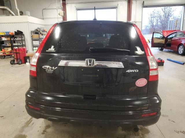 Photo 6 from auction – 2011 HONDA CR-V EXL with VIN 5J6RE4H71BL077974