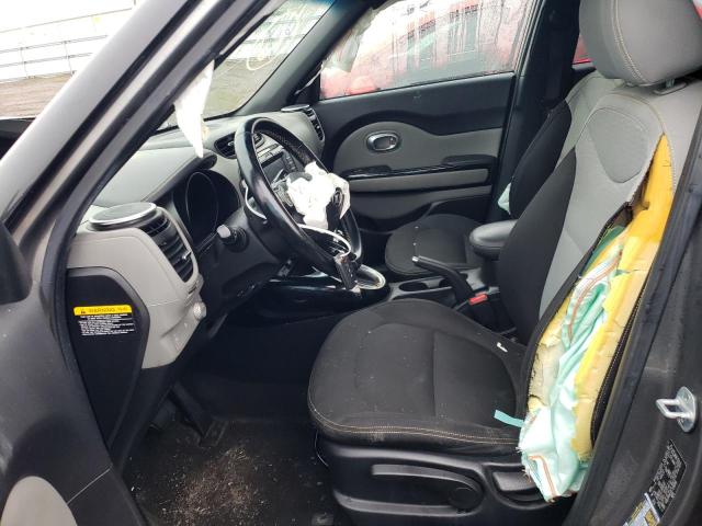 Photo 7 from auction – 2015 KIA SOUL + with VIN KNDJP3A51F7118599