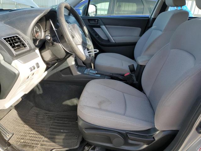 Photo 7 from auction – 2018 SUBARU FORESTER 2 with VIN JF2SJABC7JH476768