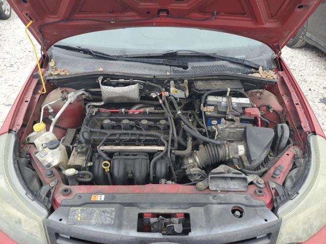 Photo 11 from auction – 2010 FORD FOCUS SE with VIN 1FAHP3CN6AW161495