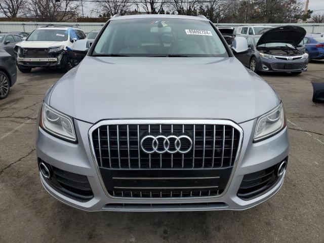 Photo 5 from auction – 2016 AUDI Q5 PREMIUM with VIN WA1C2AFP7GA120992