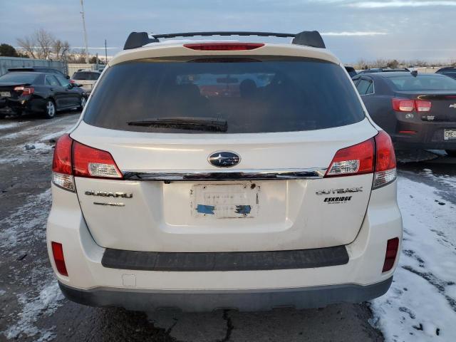 Photo 6 from auction – 2011 SUBARU OUTBACK 2. with VIN 4S4BRCGC0B3380843
