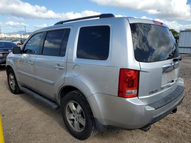 Photo 2 from auction – 2010 HONDA PILOT EXL with VIN 5FNYF3H55AB018743