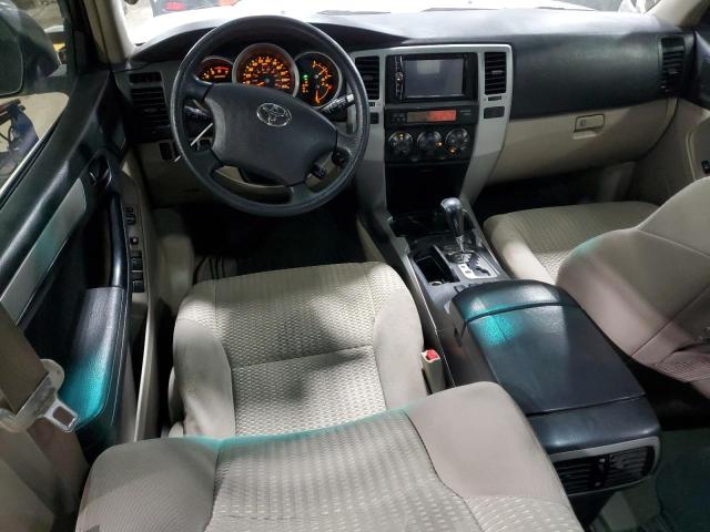 Photo 8 from auction – 2007 TOYOTA 4RUNNER SR with VIN JTEZU14R378071114