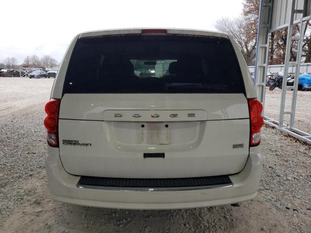 Photo 6 from auction – 2013 DODGE GRAND CARA with VIN 2C4RDGCG0DR553983