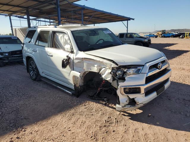 Photo 4 from auction – 2018 TOYOTA 4RUNNER SR with VIN JTEBU5JR9J5510757