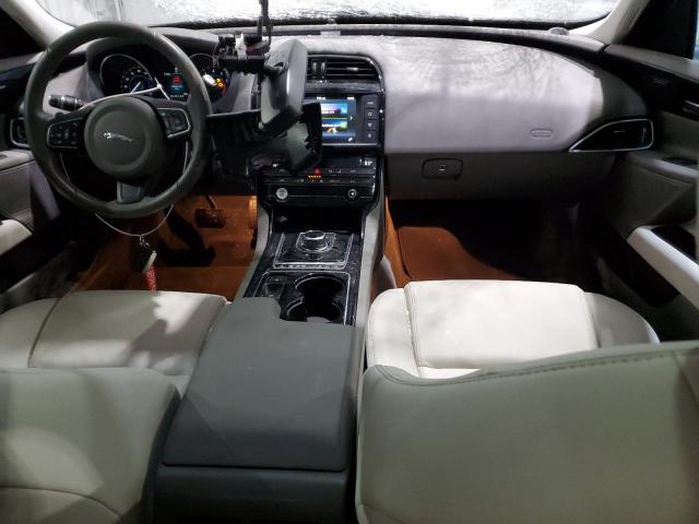 Photo 8 from auction – 2017 JAGUAR XE PREMIUM with VIN SAJAJ4BV6HA971027