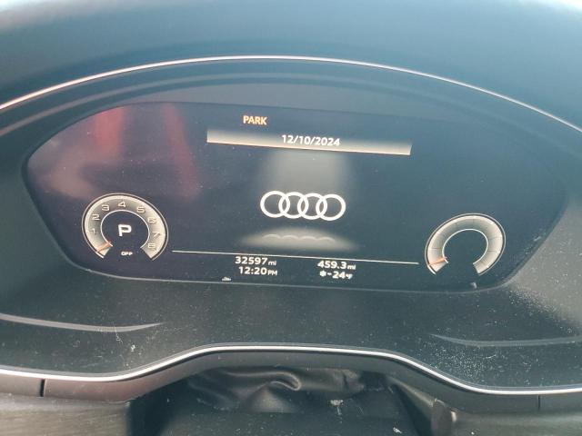 Photo 9 from auction – 2020 AUDI A5 PREMIUM with VIN WAUTNAF5XLA012711