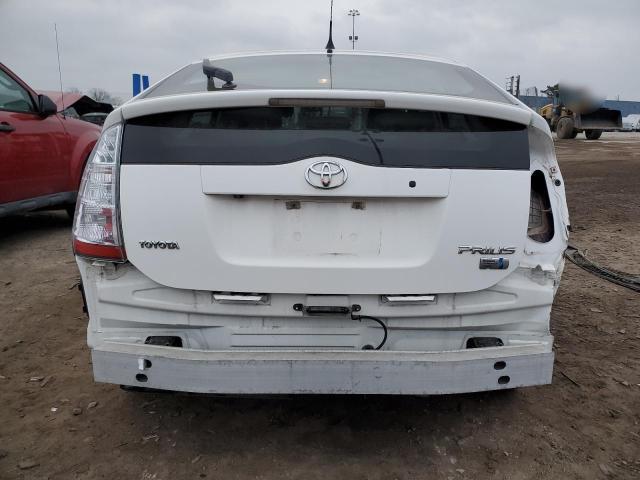 Photo 6 from auction – 2008 TOYOTA PRIUS with VIN JTDKB20U183340513