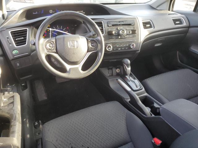 Photo 8 from auction – 2014 HONDA CIVIC LX with VIN 2HGFB2F55EH539625