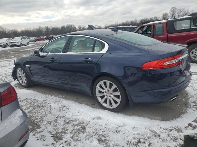 Photo 2 from auction – 2014 JAGUAR XF with VIN SAJWJ0EF8E8U19843