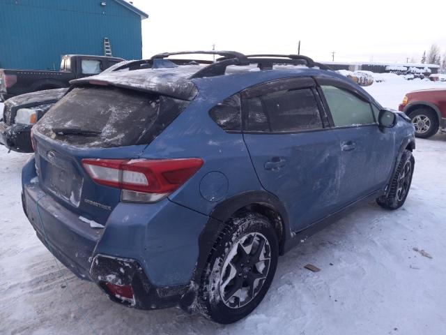 Photo 3 from auction – 2019 SUBARU CROSSTREK with VIN JF2GTACC0KH340806