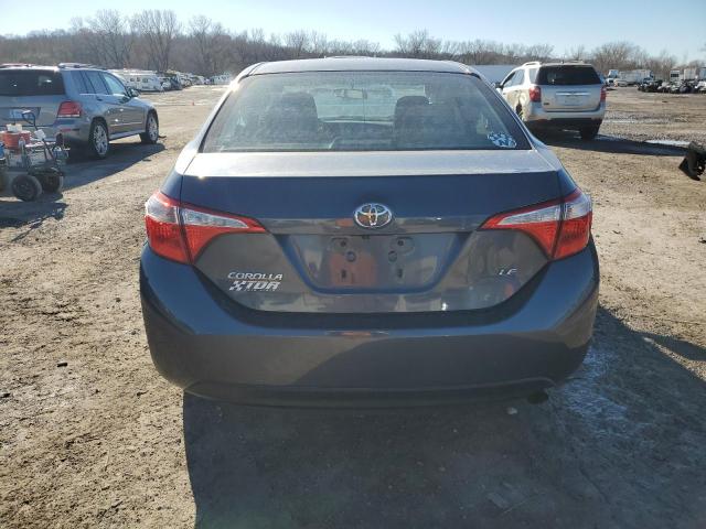 Photo 6 from auction – 2015 TOYOTA COROLLA L with VIN 5YFBURHE0FP186512