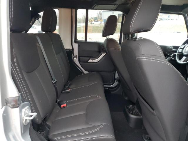 Photo 10 from auction – 2015 JEEP WRANGLER U with VIN 1C4BJWEG8FL655349