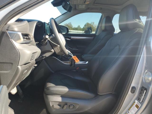 Photo 7 from auction – 2021 TOYOTA HIGHLANDER with VIN 5TDYZRAH4MS079645