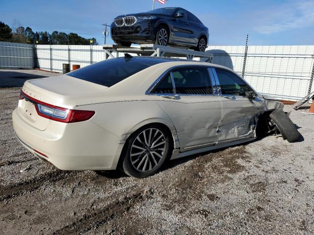 Photo 3 from auction – 2018 LINCOLN CONTINENTA with VIN 1LN6L9SK2J5609806