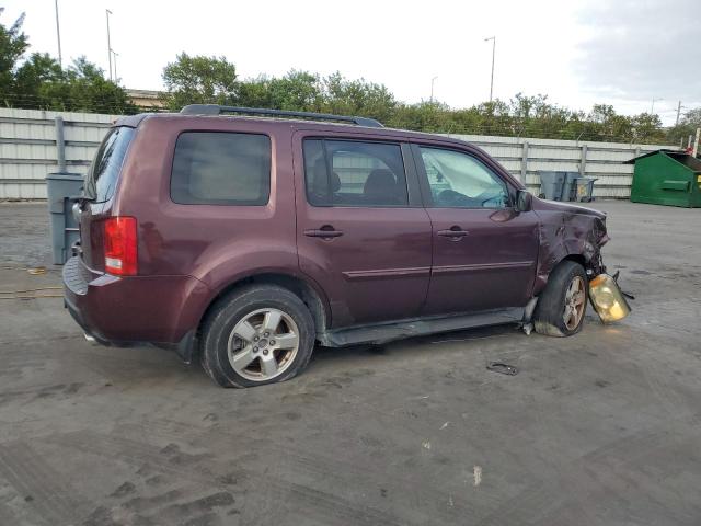 Photo 3 from auction – 2011 HONDA PILOT EXL with VIN 5FNYF3H57BB037828