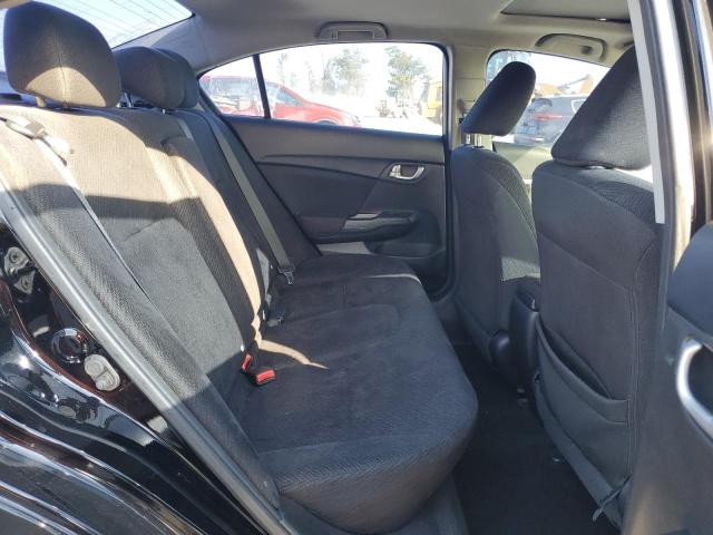 Photo 10 from auction – 2013 HONDA CIVIC EX with VIN 19XFB2F89DE097743