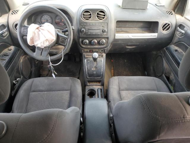 Photo 8 from auction – 2016 JEEP COMPASS SP with VIN 1C4NJDBB3GD799008